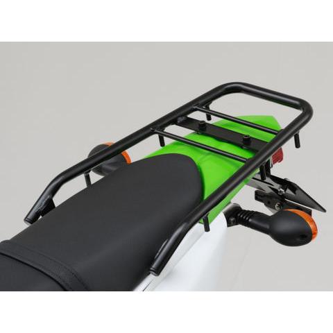 DAYTONA デイトナ   95439 グラブバーキャリア Dトラッカー/KLX125用 ブラックの画像