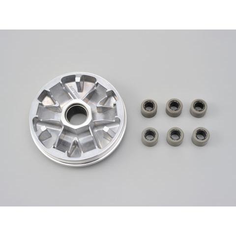 peachisao、３点セット DAYTONA デイトナ 95744 ハイスピードプーリー ウエイトローラー付き