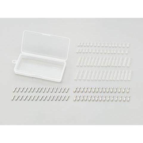 DAYTONA（デイトナ） 96153 ギボシ端子 CA/CB103型 セット : 八百万堂