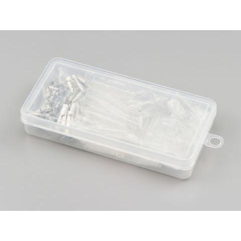 DAYTONA（デイトナ） 96153 ギボシ端子 CA/CB103型 セット : 八百万堂