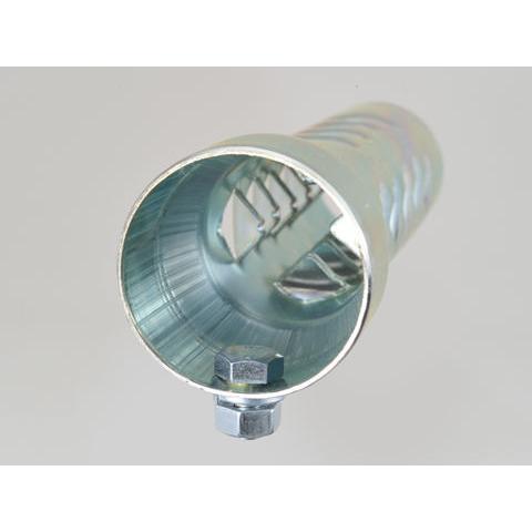 DAYTONA デイトナ 96257 インナーサイレンサー φ40.5×φ32×140mm 排気