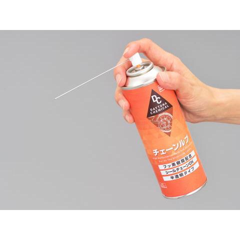 ブラウン DAYTONA デイトナ 96404 チェーンルブ 220mL : 八百万堂 - 通販