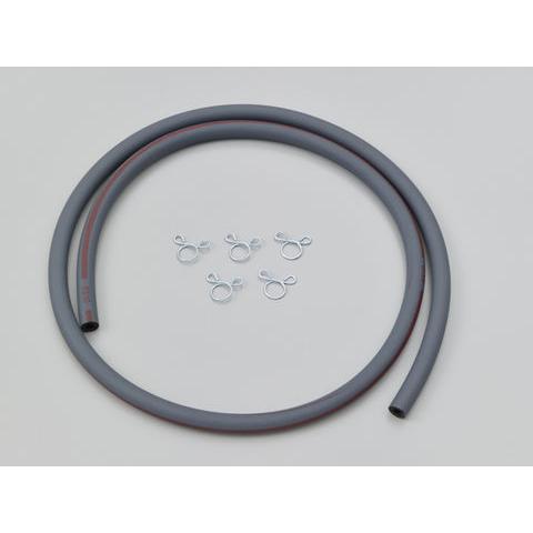 A品 DAYTONA デイトナ 96461 耐油ゴム系ガソリンホース φ5.0 : 八百万堂