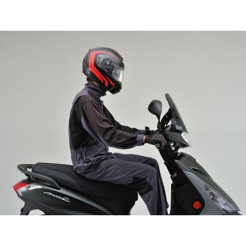 DAYTONA（デイトナ） 96552 ウインドシールドSS AXIS Z用 : 八百万堂