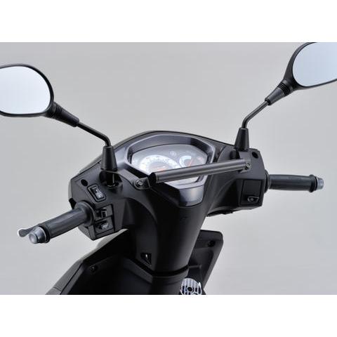 まやさん専用 DAYTONA デイトナ 96588 マルチマウントバーFE AXIS Z用 : 八百万堂