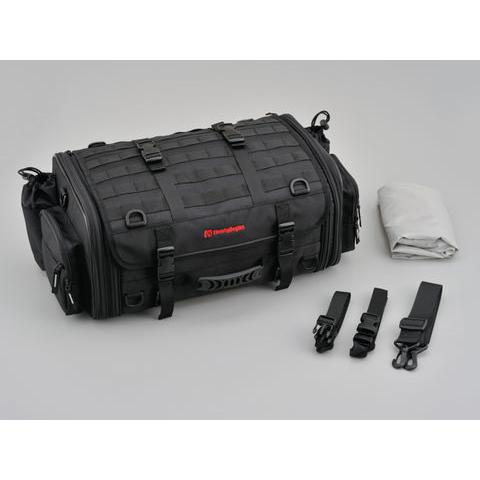 DAYTONA デイトナ   96720 HenlyBegins ツーリングシートバッグ DH-718 シートバッグ、リアバッグ-バイク-車、バイク、自転車