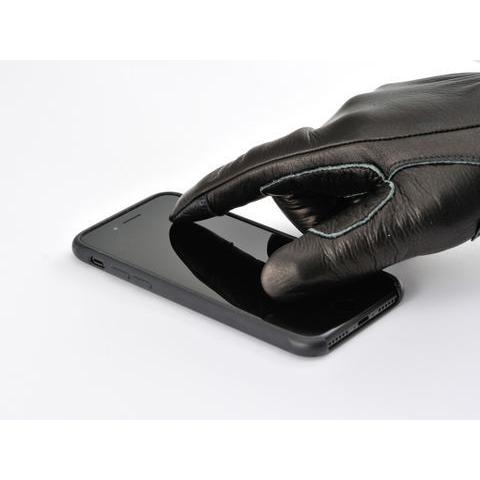 DAYTONA（デイトナ） 96837 HBG-039内縫いガンカットロング ブラック