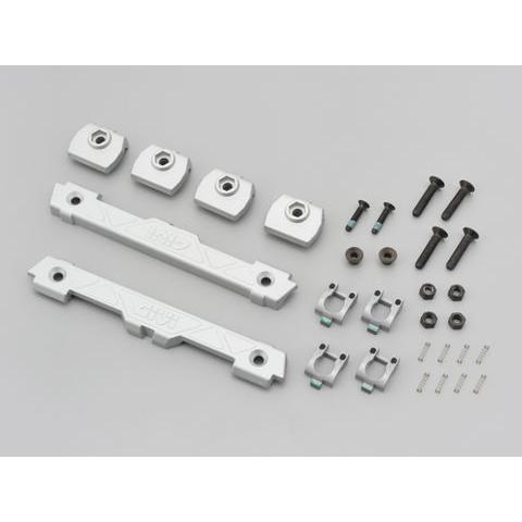 み　 DAYTONA デイトナ 96870 GIVI Z2304R アタッチメント 左右セット : 八