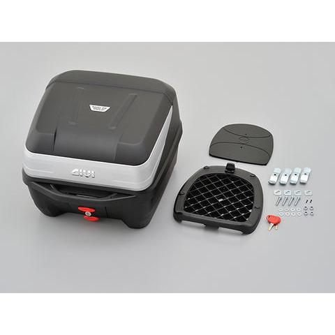 ストラップ確認用 DAYTONA デイトナ 97066 GIVI B32N BOLD モノロックケース ストップ