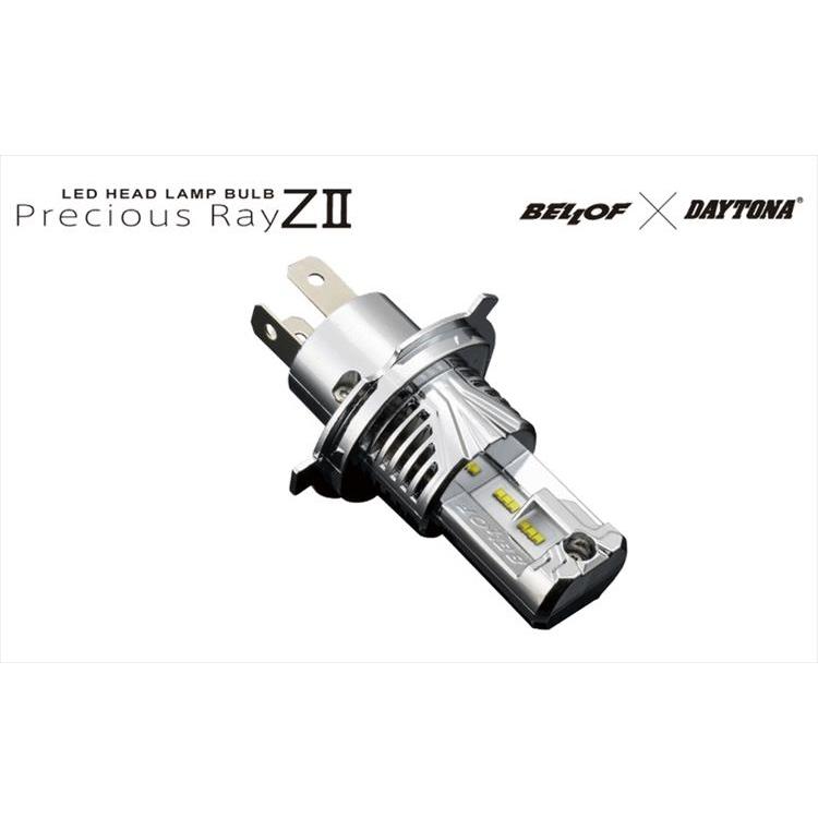 DAYTONA（デイトナ） 4909449602621 97242 LEDヘッドランプバルブ