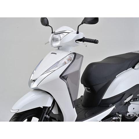 DAYTONA デイトナ 97421 サイドバイザー LEAD125 '13〜'16 JF45 用