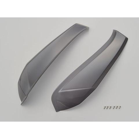 DAYTONA デイトナ 97422 サイドバイザー アドレスV125S/SS '10〜'14 L0