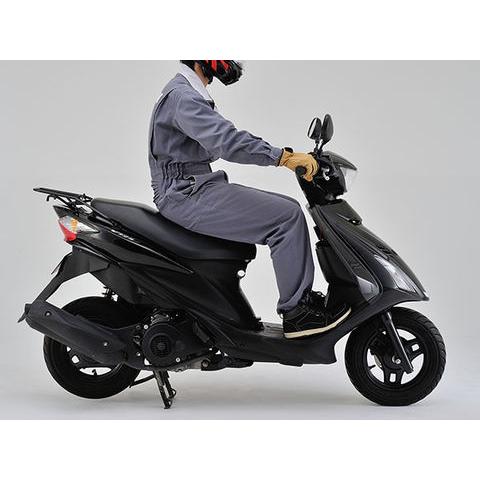 DAYTONA デイトナ 97422 サイドバイザー アドレスV125S/SS '10〜'14 L0/L3 用