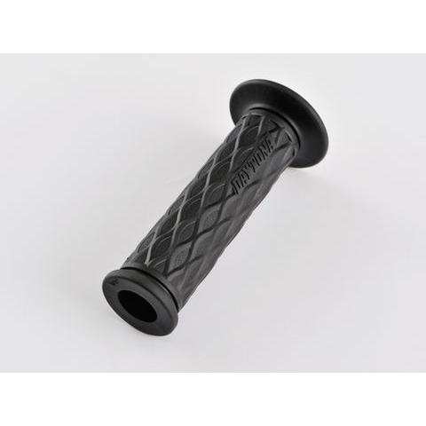 DAYTONA デイトナ 97467 GRIPPY GRIP GG-D-NAMI ブラック : 八百万堂