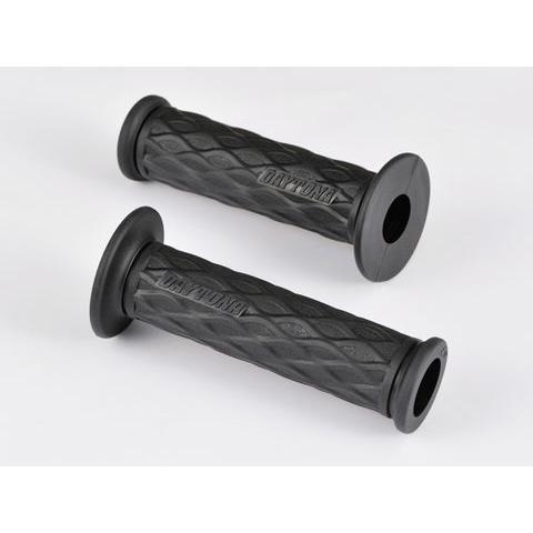 DAYTONA デイトナ 97467 GRIPPY GRIP GG-D-NAMI ブラック : 八百万堂