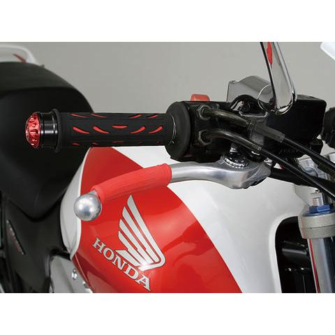 専用 DAYTONA デイトナ 97997 PROGRIP #480レバーグリップ レッド : 八百万