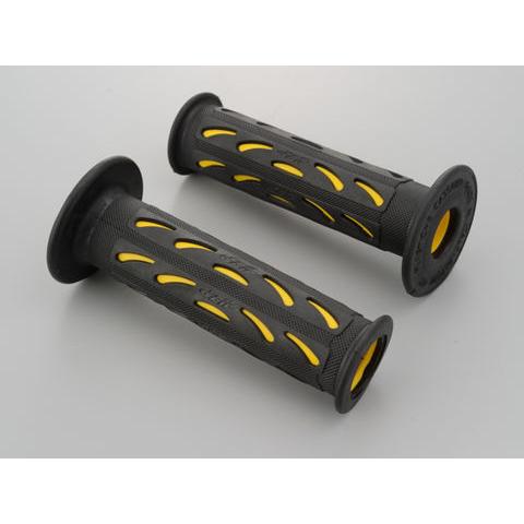 くま品 DAYTONA デイトナ 98066 PRO-GRIP スーパーバイクグリップ#724 耐震GEL