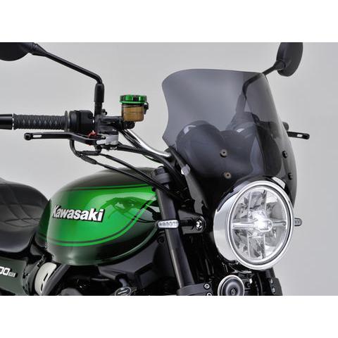 DAYTONA（デイトナ） 98163 ブラストバリアー＆エアロバイザー共通車種