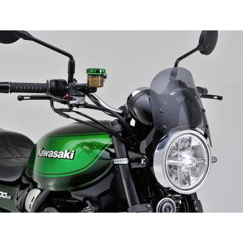 デイトナブラストバリアそしてZ900RS用取り付けステーのセット！ デイトナブラストバリアそしてZ900RS用取り付けステーのセット！