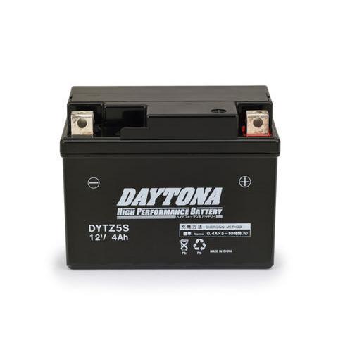 DAYTONA デイトナ   98309 ハイパフォーマンスバッテリー DYTZ5S｜teito-shopping｜03