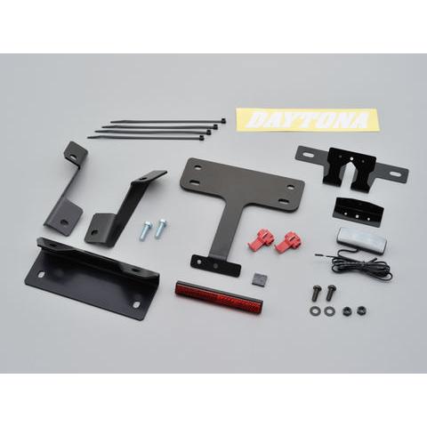 はき　 DAYTONA（バイク用品） DAYTONA デイトナ 98608 フェンダーレスキット