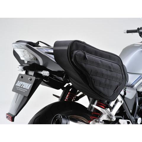 みー DAYTONA デイトナ 98655 サイドバッグ DH-725 : 八百万堂 - 通販