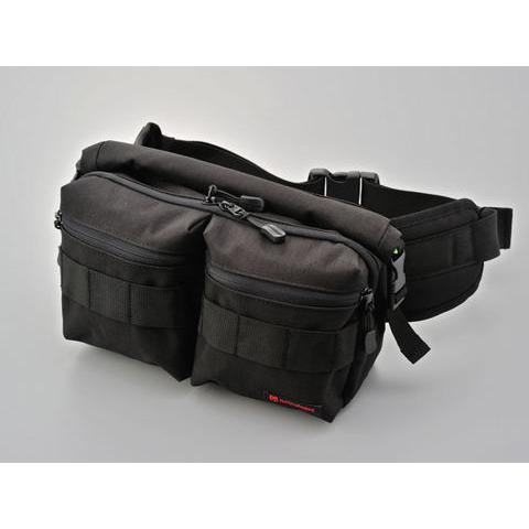 DAYTONA（デイトナ） 98667 HenlyBegins 防水ウエストバッグ DH-737