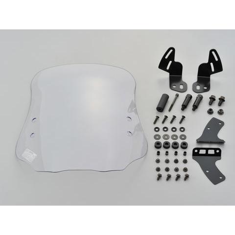 【同封】 DAYTONA（バイク用品） DAYTONA デイトナ 99193 ウインド