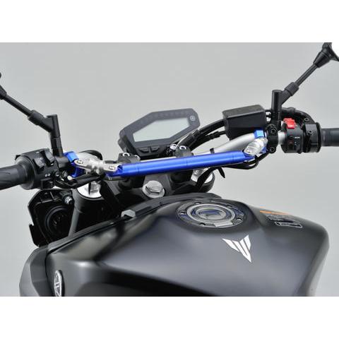 専用 DAYTONA（デイトナ） アクセサリークロスバー用アダプターバー