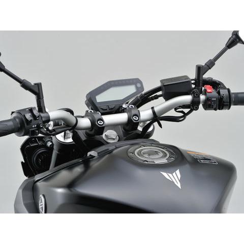 専用 DAYTONA デイトナ 99434 アクセサリークロスバー用シャフト 長250mm