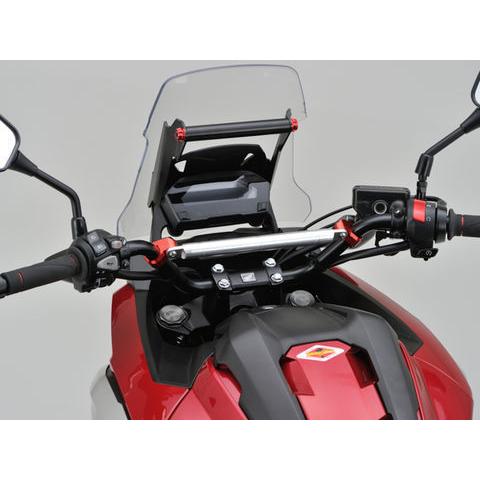 おの 楽天市場】デイトナ(Daytona) アルミビレット バイク用 クランプバー