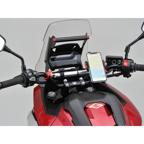 DAYTONA デイトナ 99437 アクセサリークロスバー用シャフト 長250mm