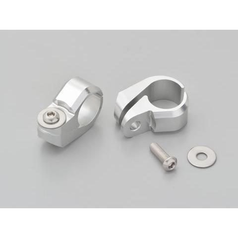 つき DAYTONA デイトナ 99444 アクセサリークロスバー用クランプセット