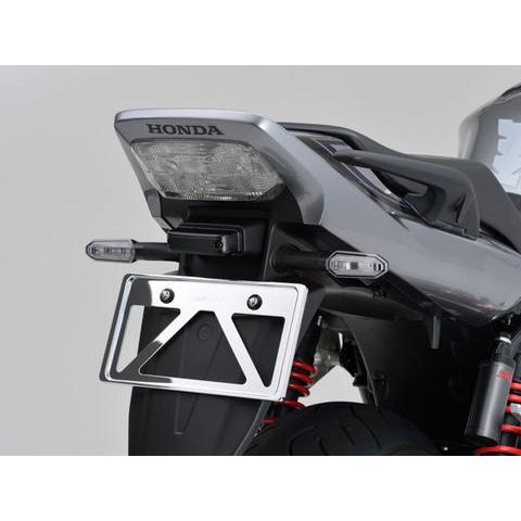 やま品です DAYTONA（バイク用品） DAYTONA デイトナ 99669 軽量ナンバー