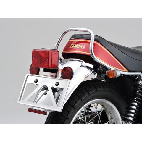 DAYTONA デイトナ 99671 軽量ナンバープレートホルダー リフレクター