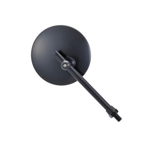 DAYTONA（デイトナ） 99792 ハイビジミラー ヤマハ専用 ROUND ブラック