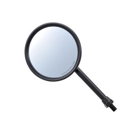 DAYTONA（デイトナ） 99792 ハイビジミラー ヤマハ専用 ROUND ブラック