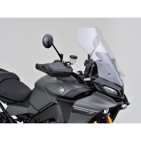 DAYTONA（デイトナ） 99792 ハイビジミラー ヤマハ専用 ROUND ブラック