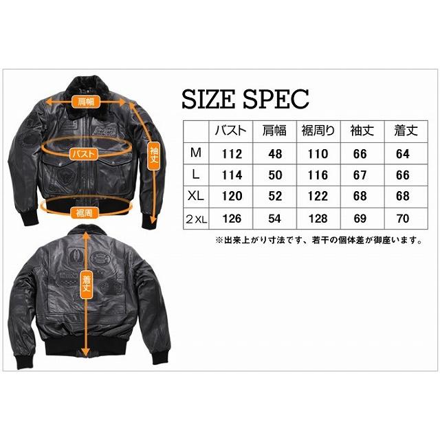 DEGNER（デグナー） DEGNER 16WJ-10C ヴィンテージフライトレザー