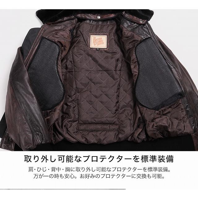 デグナー DEGNER 20WJ-8 ヴィンテージフライトレザージャケット M, L