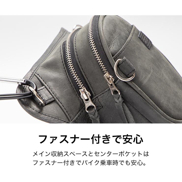 デグナー（DEGNER ）レザーチョークバッグ DEGNER デグナー 5S-W2TA レザーチョークバッグ 2色 : 八百万堂