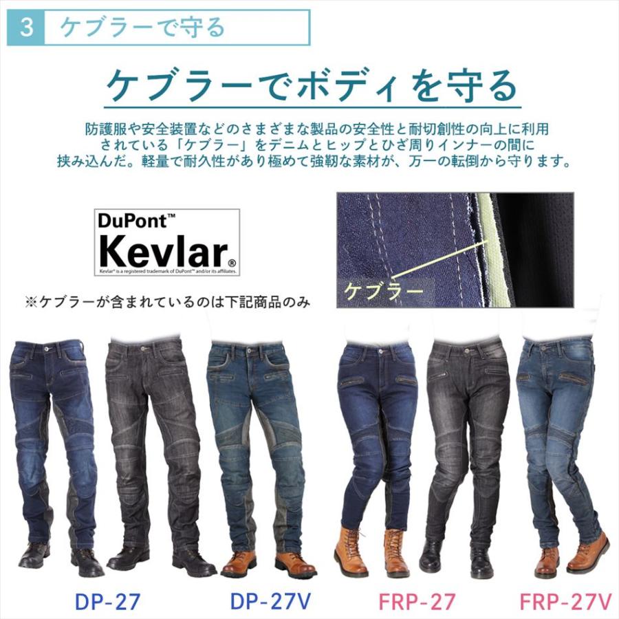 デグナー DEGNER DP-27V カップ付きデニムパンツ メンズ ヴィンテージ
