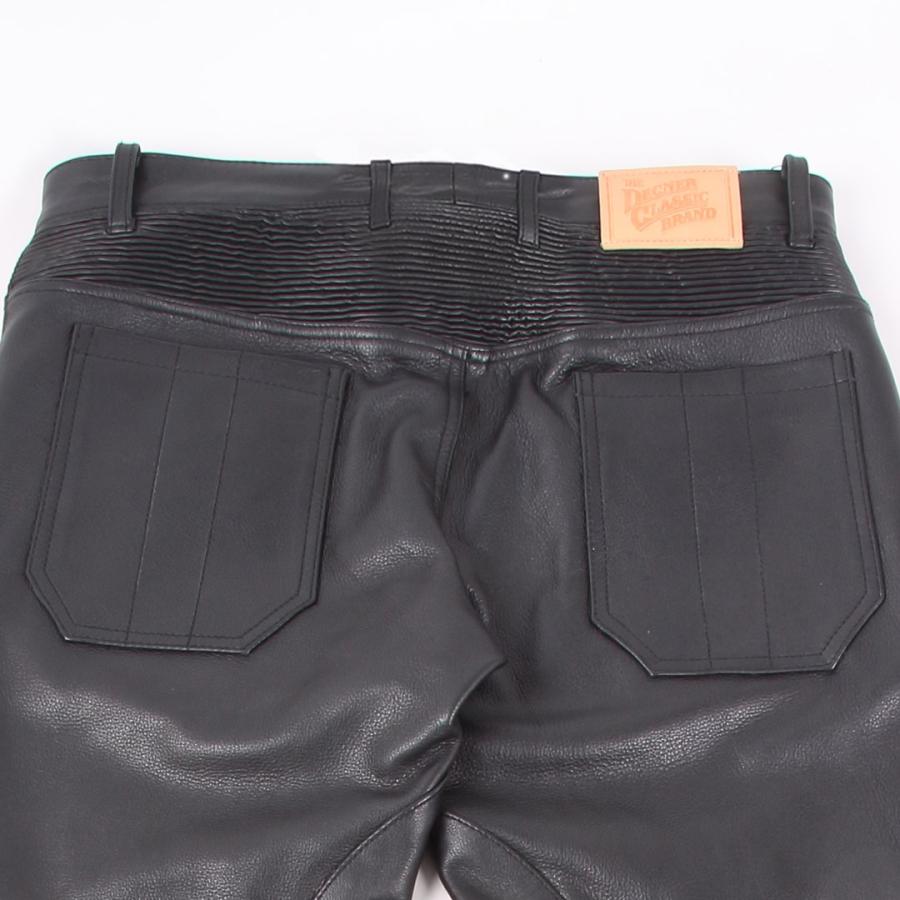 デグナー DEGNER DP-28 メンズカップ付レザーパンツ : 八百万堂 - 通販