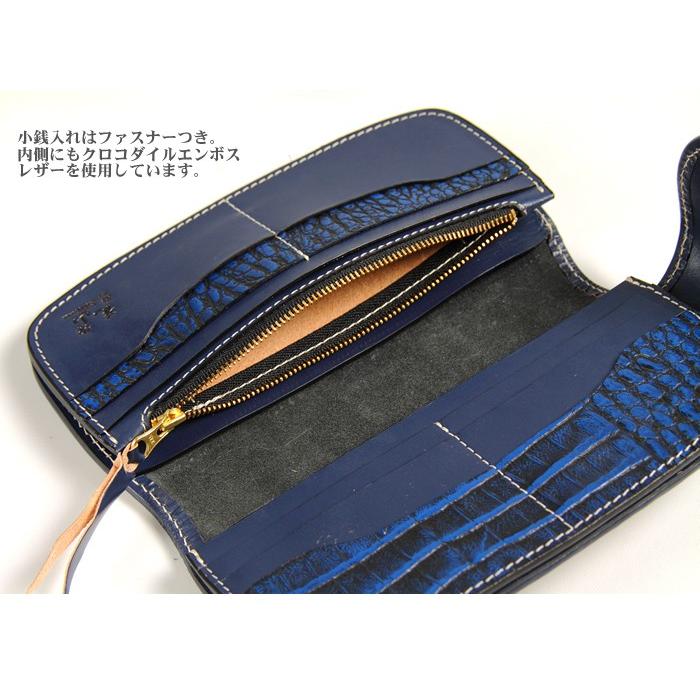 DEGNER デグナー 花山 和柄 ロングウォレット W-71K 長財布 表情 DEGNER デグナー 花山 和柄 ロングウォレット W-71K 長財布 表情
