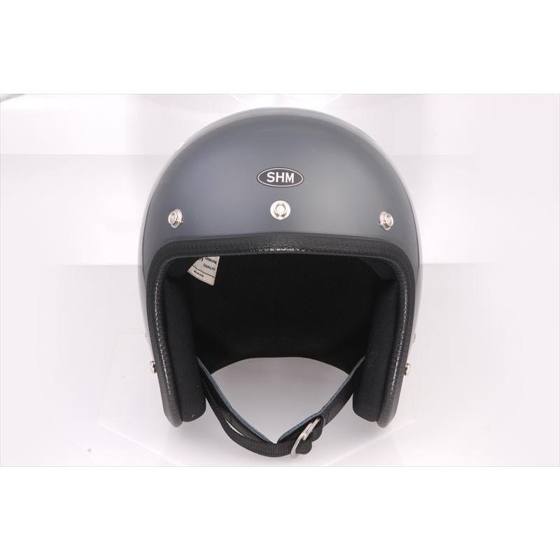 DIN MARKET ディンマーケット SHM Lot-500 ガンシップグレー M 57cm 