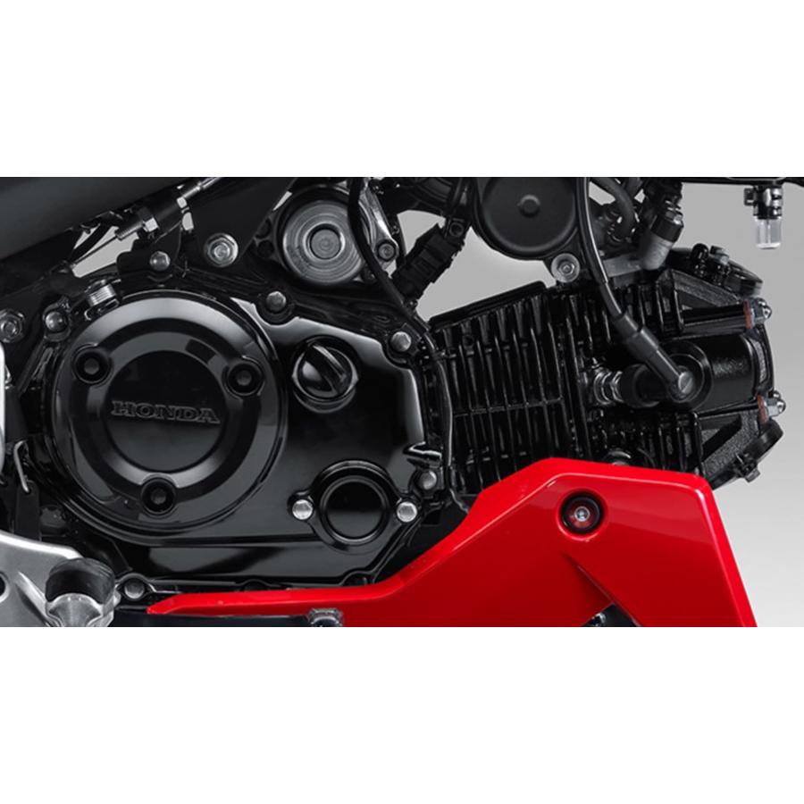 HONDA GROM (8BJ-JC92)2023年　エンジン ご自宅まで配送 Honda ホンダ 新車 grom グロム 8BJ-JC92 車両 バイク