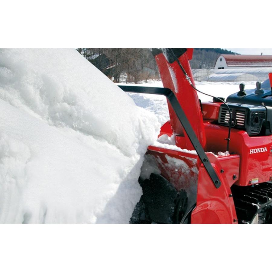 ホンダ Honda 新品番:12100 除雪機用オプション サイドカッター ホンダ Honda 新品番:12100 除雪機用オプション サイドカッター