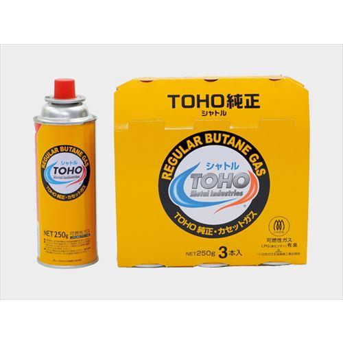 Honda ホンダ 発電機 カセットボンベ TOHOシャトル 1ケース 36本入り