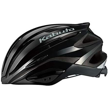 OGK Kabuto 4966094594626 サイクルヘルメット REZZA-2 【人気No.1】 高品質の人気 XXL ブラック レッツァ-2 自転車用サイクル XL
