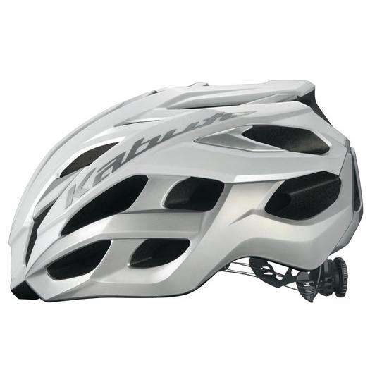 送料無料 4966094600853 OGK Kabuto VOLZZA ホワイトシルバー S/M 55 